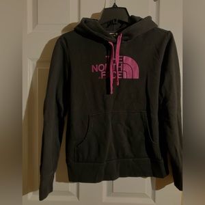 The North Face hoodies